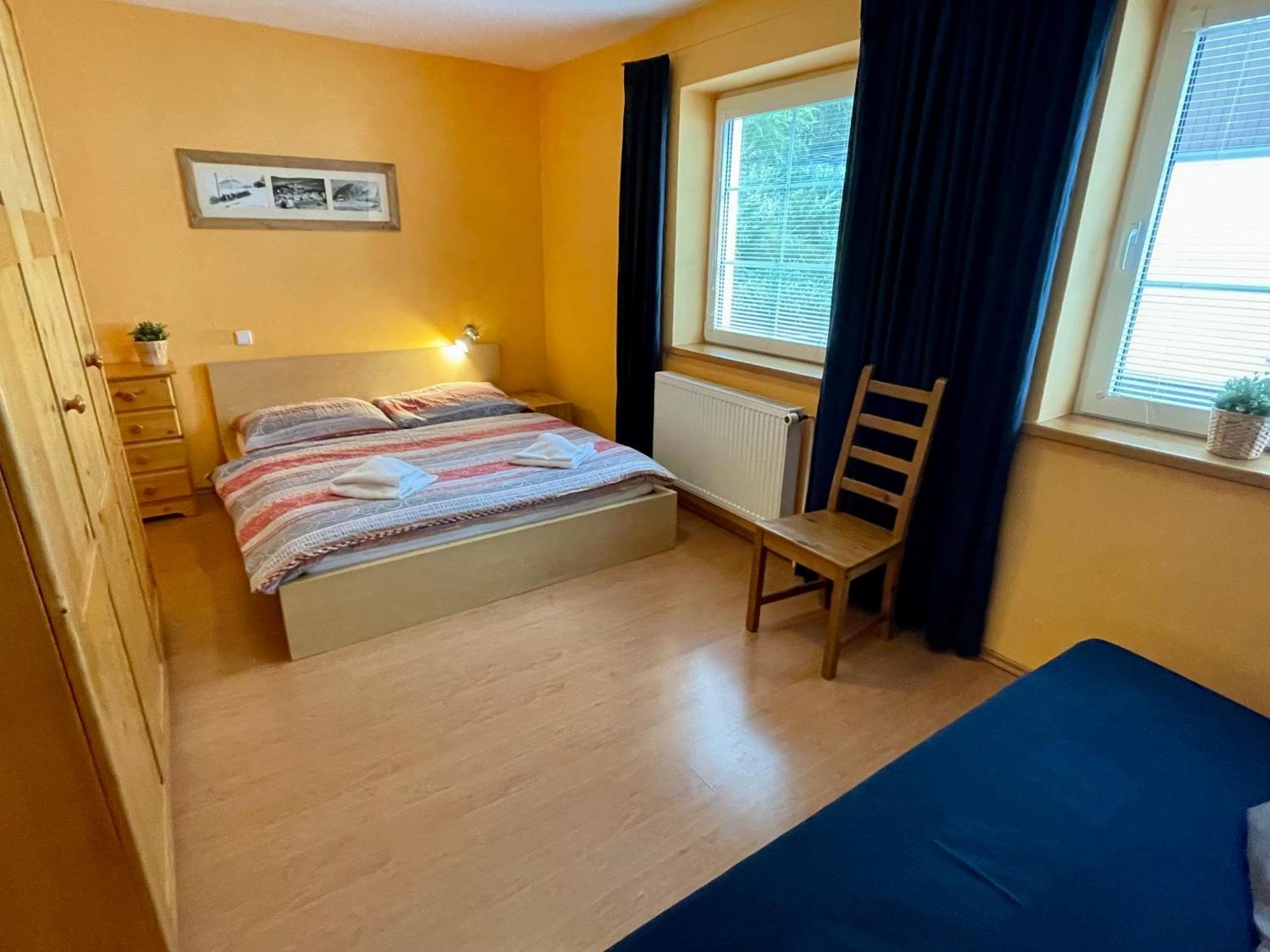 King Size Apartman Pension Monika Spindleruv Mlyn Exterior photo