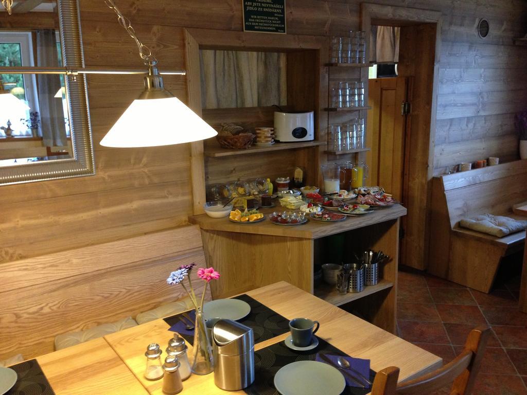 King Size Apartman Pension Monika Spindleruv Mlyn Room photo