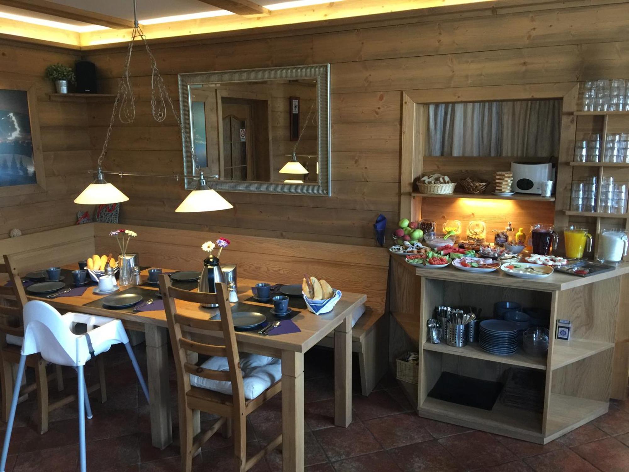 King Size Apartman Pension Monika Spindleruv Mlyn Exterior photo
